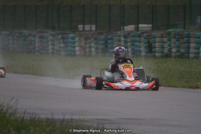 29 & 30/04/2017 : 3ème manche du Championnat du Sud 2017 à Alès et Championnat de Ligue Rhône-Alpes (Photos Stéphane Agnus) 2017 — karting