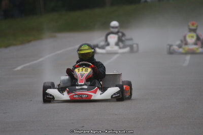 29 & 30/04/2017 : 3ème manche du Championnat du Sud 2017 à Alès et Championnat de Ligue Rhône-Alpes (Photos Stéphane Agnus) 2017 — karting