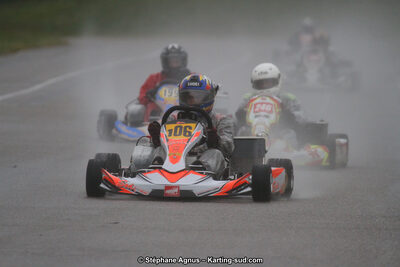 29 & 30/04/2017 : 3ème manche du Championnat du Sud 2017 à Alès et Championnat de Ligue Rhône-Alpes (Photos Stéphane Agnus) 2017 — karting