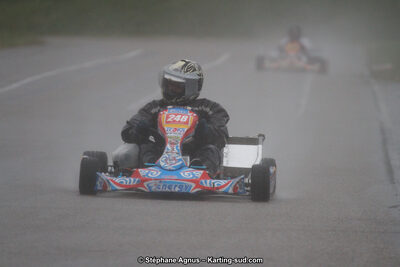 29 & 30/04/2017 : 3ème manche du Championnat du Sud 2017 à Alès et Championnat de Ligue Rhône-Alpes (Photos Stéphane Agnus) 2017 — karting