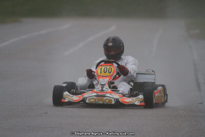 29 & 30/04/2017 : 3ème manche du Championnat du Sud 2017 à Alès et Championnat de Ligue Rhône-Alpes (Photos Stéphane Agnus) 2017 — karting