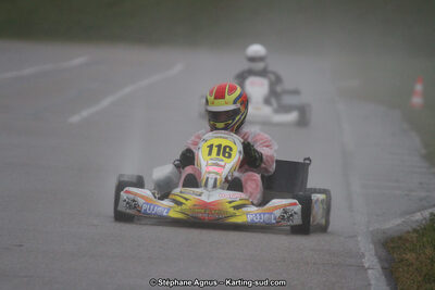 29 & 30/04/2017 : 3ème manche du Championnat du Sud 2017 à Alès et Championnat de Ligue Rhône-Alpes (Photos Stéphane Agnus) 2017 — karting