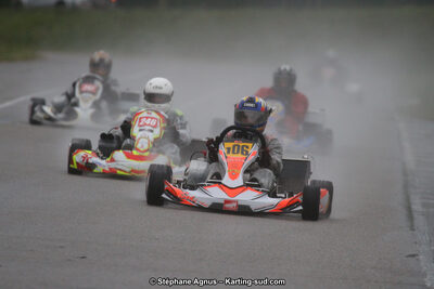 29 & 30/04/2017 : 3ème manche du Championnat du Sud 2017 à Alès et Championnat de Ligue Rhône-Alpes (Photos Stéphane Agnus) 2017 — karting