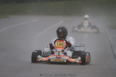29 & 30/04/2017 : 3ème manche du Championnat du Sud 2017 à Alès et Championnat de Ligue Rhône-Alpes (Photos Stéphane Agnus) 2017 — karting