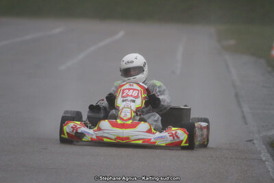 29 & 30/04/2017 : 3ème manche du Championnat du Sud 2017 à Alès et Championnat de Ligue Rhône-Alpes (Photos Stéphane Agnus) 2017 — karting