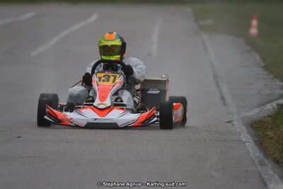 29 & 30/04/2017 : 3ème manche du Championnat du Sud 2017 à Alès et Championnat de Ligue Rhône-Alpes (Photos Stéphane Agnus) 2017 — karting