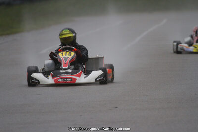29 & 30/04/2017 : 3ème manche du Championnat du Sud 2017 à Alès et Championnat de Ligue Rhône-Alpes (Photos Stéphane Agnus) 2017 — karting