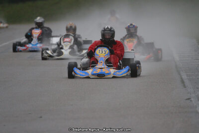 29 & 30/04/2017 : 3ème manche du Championnat du Sud 2017 à Alès et Championnat de Ligue Rhône-Alpes (Photos Stéphane Agnus) 2017 — karting