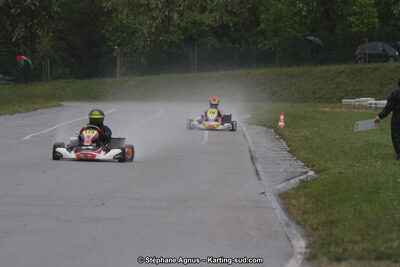 29 & 30/04/2017 : 3ème manche du Championnat du Sud 2017 à Alès et Championnat de Ligue Rhône-Alpes (Photos Stéphane Agnus) 2017 — karting