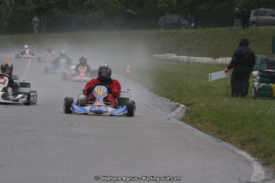 29 & 30/04/2017 : 3ème manche du Championnat du Sud 2017 à Alès et Championnat de Ligue Rhône-Alpes (Photos Stéphane Agnus) 2017 — karting