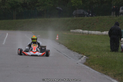 29 & 30/04/2017 : 3ème manche du Championnat du Sud 2017 à Alès et Championnat de Ligue Rhône-Alpes (Photos Stéphane Agnus) 2017 — karting