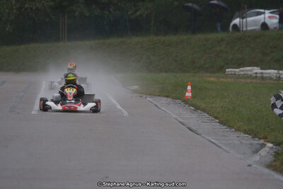 29 & 30/04/2017 : 3ème manche du Championnat du Sud 2017 à Alès et Championnat de Ligue Rhône-Alpes (Photos Stéphane Agnus) 2017 — karting