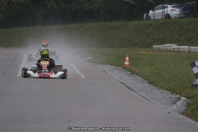 29 & 30/04/2017 : 3ème manche du Championnat du Sud 2017 à Alès et Championnat de Ligue Rhône-Alpes (Photos Stéphane Agnus) 2017 — karting