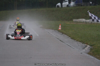 29 & 30/04/2017 : 3ème manche du Championnat du Sud 2017 à Alès et Championnat de Ligue Rhône-Alpes (Photos Stéphane Agnus) 2017 — karting