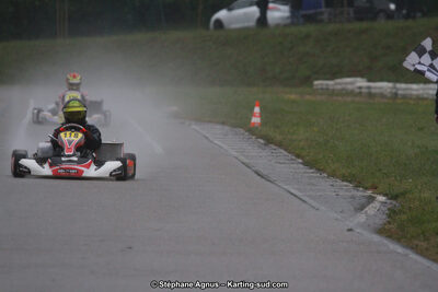29 & 30/04/2017 : 3ème manche du Championnat du Sud 2017 à Alès et Championnat de Ligue Rhône-Alpes (Photos Stéphane Agnus) 2017 — karting