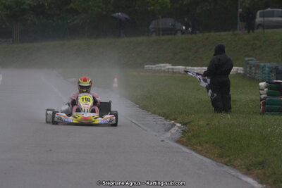 29 & 30/04/2017 : 3ème manche du Championnat du Sud 2017 à Alès et Championnat de Ligue Rhône-Alpes (Photos Stéphane Agnus) 2017 — karting
