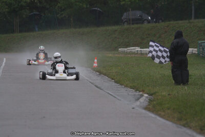29 & 30/04/2017 : 3ème manche du Championnat du Sud 2017 à Alès et Championnat de Ligue Rhône-Alpes (Photos Stéphane Agnus) 2017 — karting