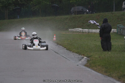 29 & 30/04/2017 : 3ème manche du Championnat du Sud 2017 à Alès et Championnat de Ligue Rhône-Alpes (Photos Stéphane Agnus) 2017 — karting