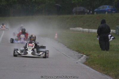 29 & 30/04/2017 : 3ème manche du Championnat du Sud 2017 à Alès et Championnat de Ligue Rhône-Alpes (Photos Stéphane Agnus) 2017 — karting