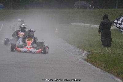 29 & 30/04/2017 : 3ème manche du Championnat du Sud 2017 à Alès et Championnat de Ligue Rhône-Alpes (Photos Stéphane Agnus) 2017 — karting