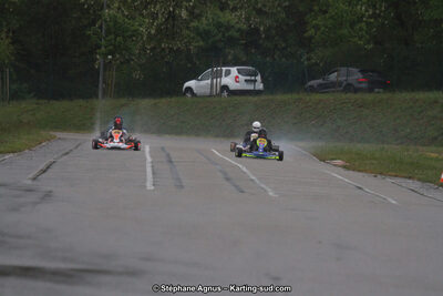 29 & 30/04/2017 : 3ème manche du Championnat du Sud 2017 à Alès et Championnat de Ligue Rhône-Alpes (Photos Stéphane Agnus) 2017 — karting