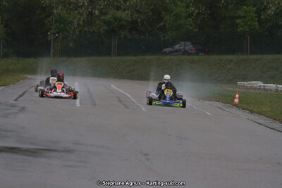 29 & 30/04/2017 : 3ème manche du Championnat du Sud 2017 à Alès et Championnat de Ligue Rhône-Alpes (Photos Stéphane Agnus) 2017 — karting