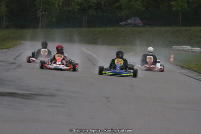 29 & 30/04/2017 : 3ème manche du Championnat du Sud 2017 à Alès et Championnat de Ligue Rhône-Alpes (Photos Stéphane Agnus) 2017 — karting