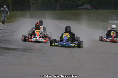 29 & 30/04/2017 : 3ème manche du Championnat du Sud 2017 à Alès et Championnat de Ligue Rhône-Alpes (Photos Stéphane Agnus) 2017 — karting