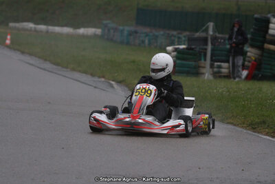 29 & 30/04/2017 : 3ème manche du Championnat du Sud 2017 à Alès et Championnat de Ligue Rhône-Alpes (Photos Stéphane Agnus) 2017 — karting