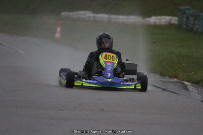 29 & 30/04/2017 : 3ème manche du Championnat du Sud 2017 à Alès et Championnat de Ligue Rhône-Alpes (Photos Stéphane Agnus) 2017 — karting