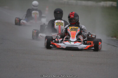 29 & 30/04/2017 : 3ème manche du Championnat du Sud 2017 à Alès et Championnat de Ligue Rhône-Alpes (Photos Stéphane Agnus) 2017 — karting