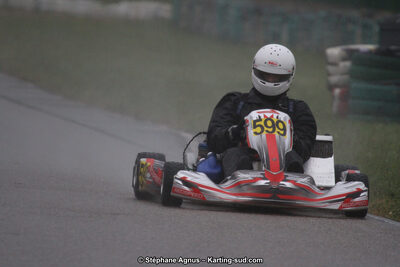29 & 30/04/2017 : 3ème manche du Championnat du Sud 2017 à Alès et Championnat de Ligue Rhône-Alpes (Photos Stéphane Agnus) 2017 — karting