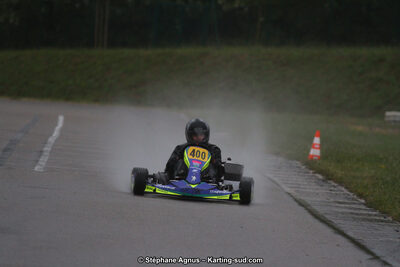 29 & 30/04/2017 : 3ème manche du Championnat du Sud 2017 à Alès et Championnat de Ligue Rhône-Alpes (Photos Stéphane Agnus) 2017 — karting