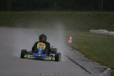 29 & 30/04/2017 : 3ème manche du Championnat du Sud 2017 à Alès et Championnat de Ligue Rhône-Alpes (Photos Stéphane Agnus) 2017 — karting