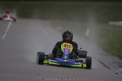 29 & 30/04/2017 : 3ème manche du Championnat du Sud 2017 à Alès et Championnat de Ligue Rhône-Alpes (Photos Stéphane Agnus) 2017 — karting