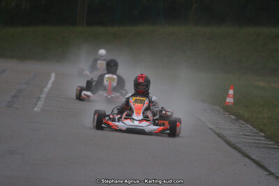 29 & 30/04/2017 : 3ème manche du Championnat du Sud 2017 à Alès et Championnat de Ligue Rhône-Alpes (Photos Stéphane Agnus) 2017 — karting