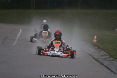 29 & 30/04/2017 : 3ème manche du Championnat du Sud 2017 à Alès et Championnat de Ligue Rhône-Alpes (Photos Stéphane Agnus) 2017 — karting