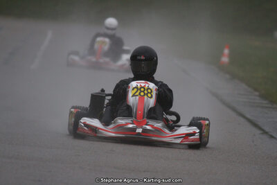29 & 30/04/2017 : 3ème manche du Championnat du Sud 2017 à Alès et Championnat de Ligue Rhône-Alpes (Photos Stéphane Agnus) 2017 — karting