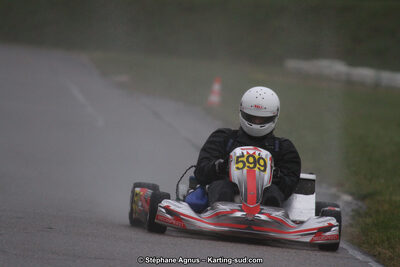 29 & 30/04/2017 : 3ème manche du Championnat du Sud 2017 à Alès et Championnat de Ligue Rhône-Alpes (Photos Stéphane Agnus) 2017 — karting