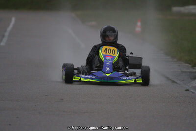 29 & 30/04/2017 : 3ème manche du Championnat du Sud 2017 à Alès et Championnat de Ligue Rhône-Alpes (Photos Stéphane Agnus) 2017 — karting
