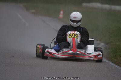29 & 30/04/2017 : 3ème manche du Championnat du Sud 2017 à Alès et Championnat de Ligue Rhône-Alpes (Photos Stéphane Agnus) 2017 — karting