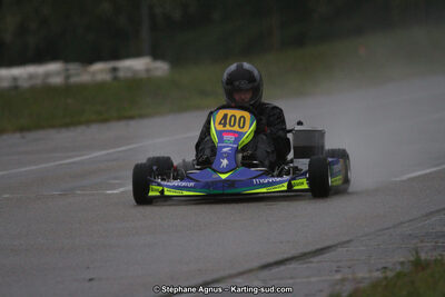 29 & 30/04/2017 : 3ème manche du Championnat du Sud 2017 à Alès et Championnat de Ligue Rhône-Alpes (Photos Stéphane Agnus) 2017 — karting
