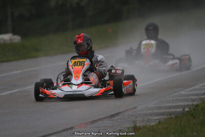 29 & 30/04/2017 : 3ème manche du Championnat du Sud 2017 à Alès et Championnat de Ligue Rhône-Alpes (Photos Stéphane Agnus) 2017 — karting