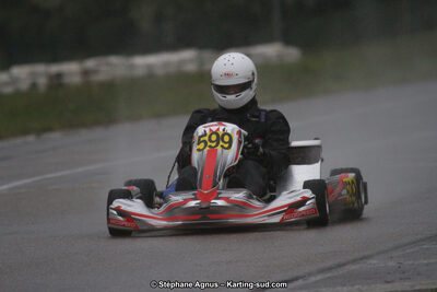 29 & 30/04/2017 : 3ème manche du Championnat du Sud 2017 à Alès et Championnat de Ligue Rhône-Alpes (Photos Stéphane Agnus) 2017 — karting