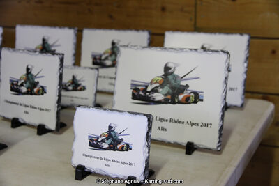 29 & 30/04/2017 : 3ème manche du Championnat du Sud 2017 à Alès et Championnat de Ligue Rhône-Alpes (Photos Stéphane Agnus) 2017 — karting