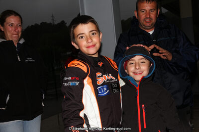 29 & 30/04/2017 : 3ème manche du Championnat du Sud 2017 à Alès et Championnat de Ligue Rhône-Alpes (Photos Stéphane Agnus) 2017 — karting