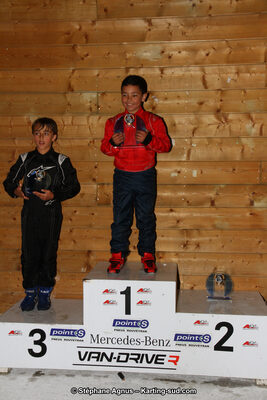 29 & 30/04/2017 : 3ème manche du Championnat du Sud 2017 à Alès et Championnat de Ligue Rhône-Alpes (Photos Stéphane Agnus) 2017 — karting