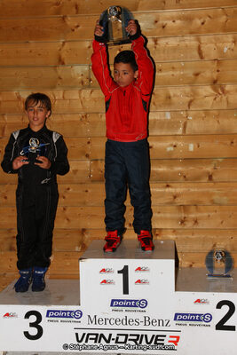 29 & 30/04/2017 : 3ème manche du Championnat du Sud 2017 à Alès et Championnat de Ligue Rhône-Alpes (Photos Stéphane Agnus) 2017 — karting