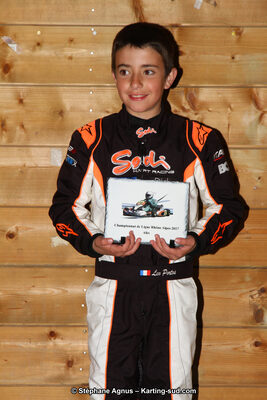 29 & 30/04/2017 : 3ème manche du Championnat du Sud 2017 à Alès et Championnat de Ligue Rhône-Alpes (Photos Stéphane Agnus) 2017 — karting