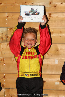 29 & 30/04/2017 : 3ème manche du Championnat du Sud 2017 à Alès et Championnat de Ligue Rhône-Alpes (Photos Stéphane Agnus) 2017 — karting